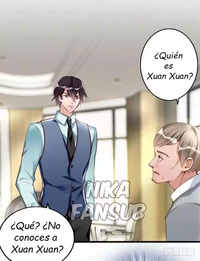 Mi Esposa Es Un Poco Fría - Capítulo 12 - Página 18 - LectorTMOo