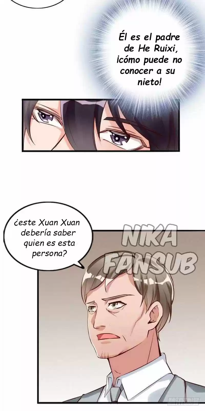 Mi Esposa Es Un Poco Fría - Capítulo 12 - Página 19 - LectorTMOo