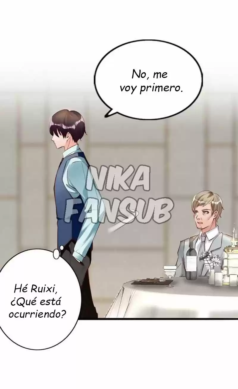 Mi Esposa Es Un Poco Fría - Capítulo 12 - Página 20 - LectorTMOo