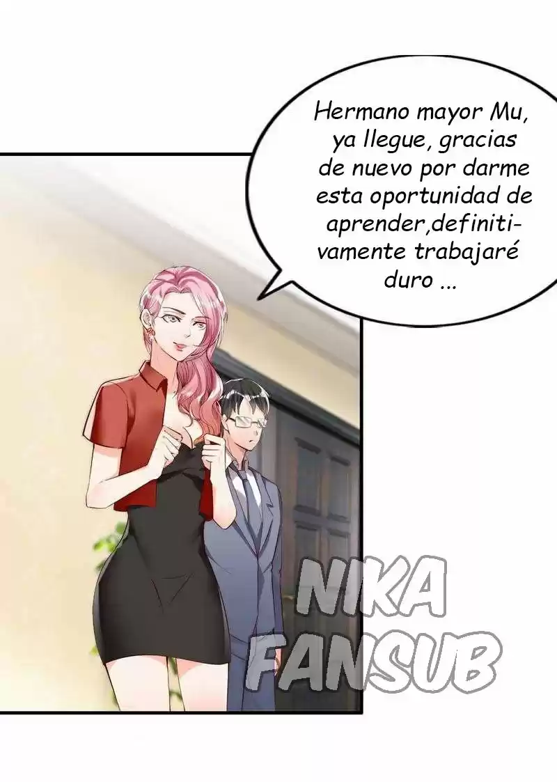 Mi Esposa Es Un Poco Fría - Capítulo 12 - Página 22 - LectorTMOo