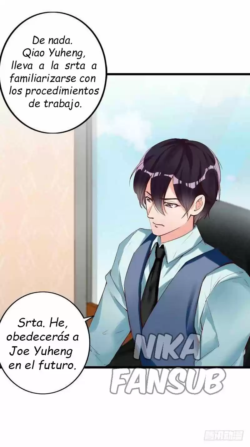 Mi Esposa Es Un Poco Fría - Capítulo 12 - Página 23 - LectorTMOo