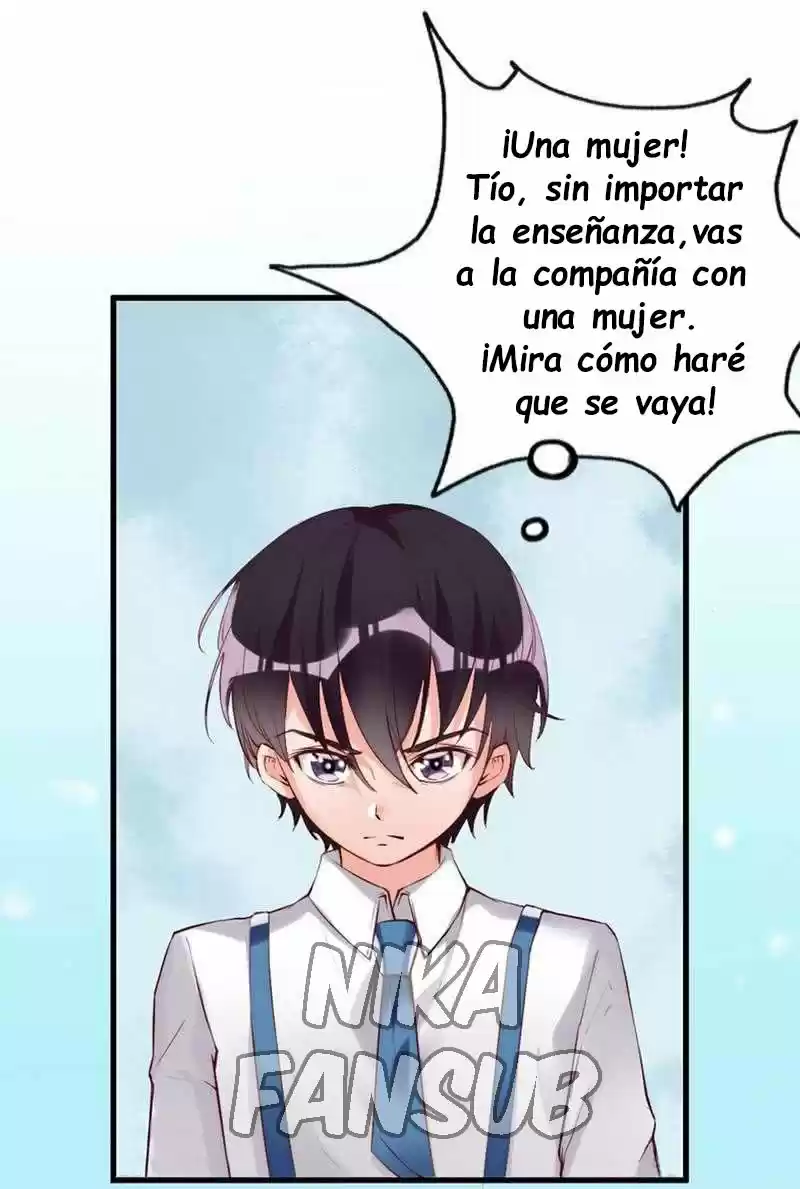 Mi Esposa Es Un Poco Fría - Capítulo 12 - Página 31 - LectorTMOo