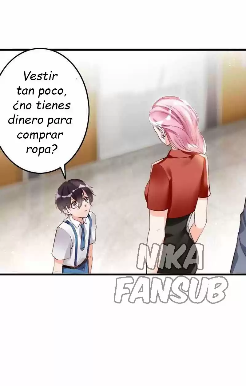 Mi Esposa Es Un Poco Fría - Capítulo 12 - Página 33 - LectorTMOo