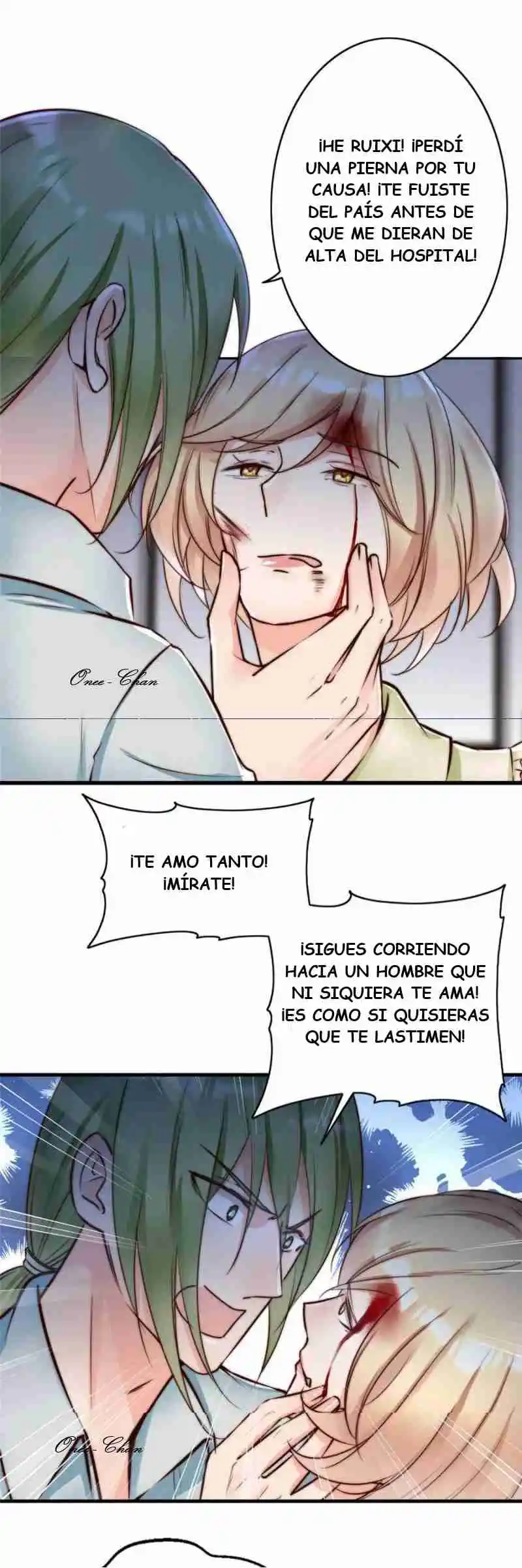 Mi Esposa Es Un Poco Fría - Capítulo 120 - Página 16 - LectorTMOo