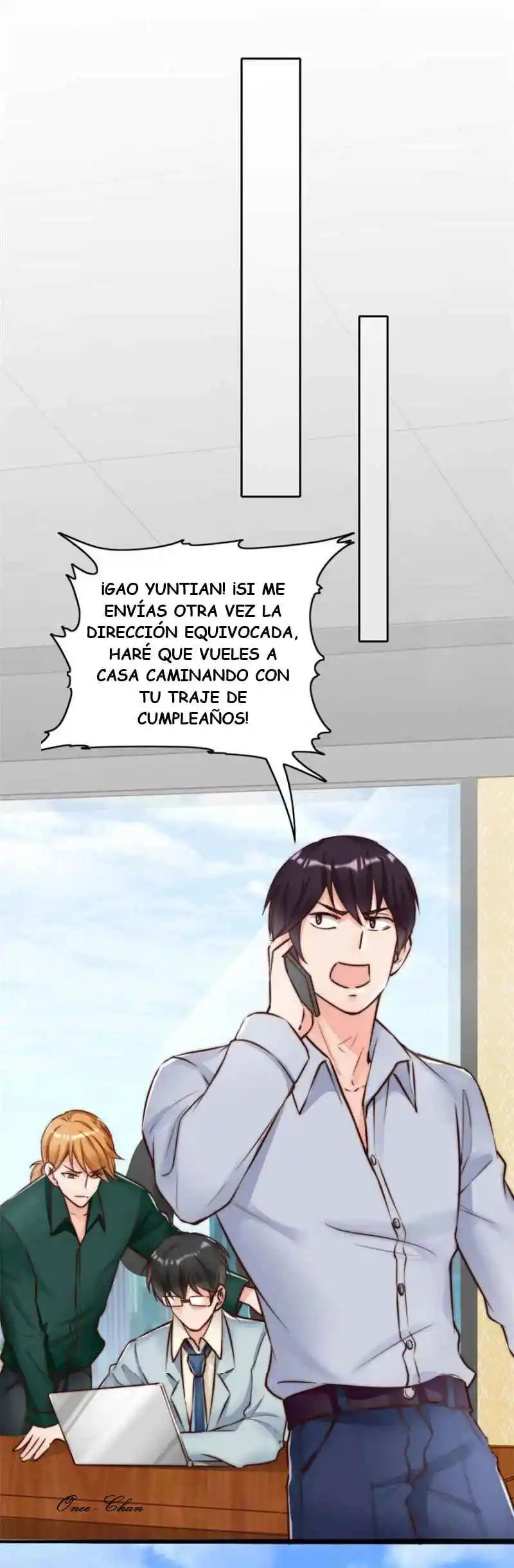 Mi Esposa Es Un Poco Fría - Capítulo 121 - Página 3 - LectorTMOo