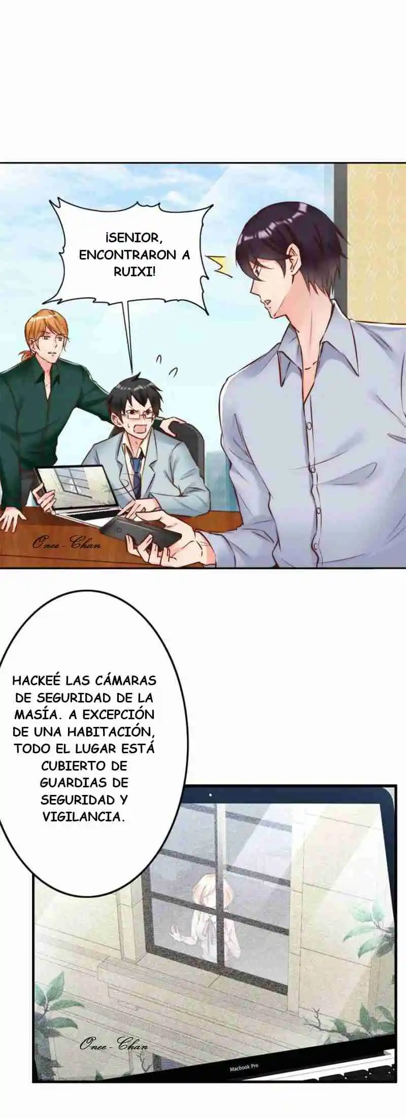 Mi Esposa Es Un Poco Fría - Capítulo 121 - Página 5 - LectorTMOo