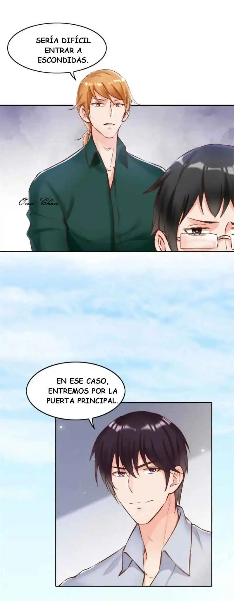 Mi Esposa Es Un Poco Fría - Capítulo 121 - Página 6 - LectorTMOo