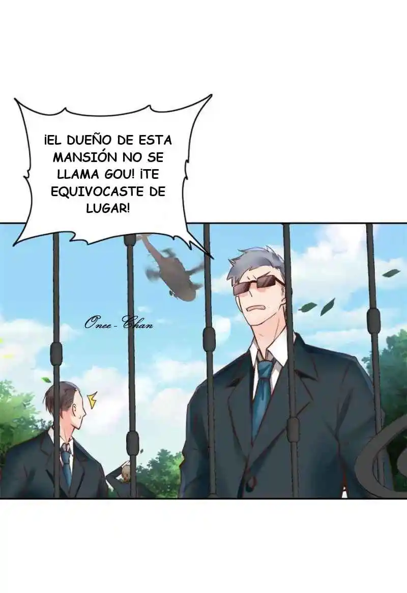 Mi Esposa Es Un Poco Fría - Capítulo 121 - Página 8 - LectorTMOo