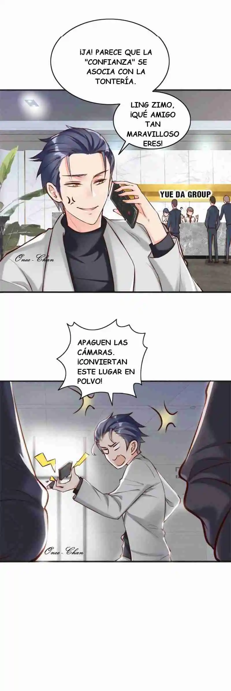 Mi Esposa Es Un Poco Fría - Capítulo 121 - Página 13 - LectorTMOo