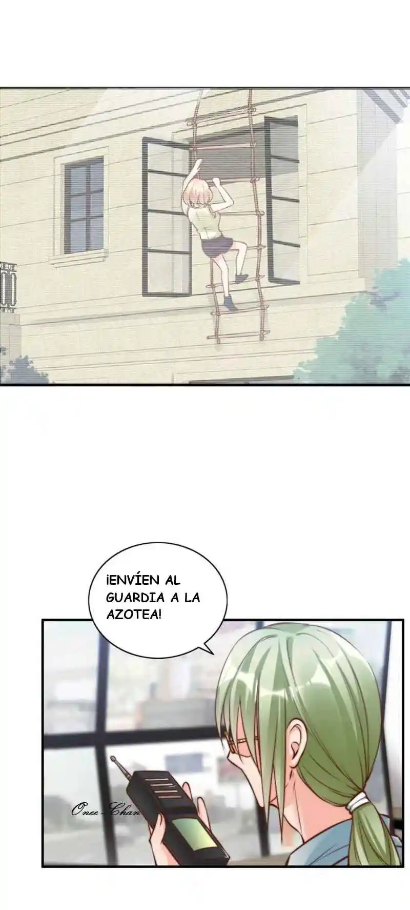 Mi Esposa Es Un Poco Fría - Capítulo 121 - Página 15 - LectorTMOo