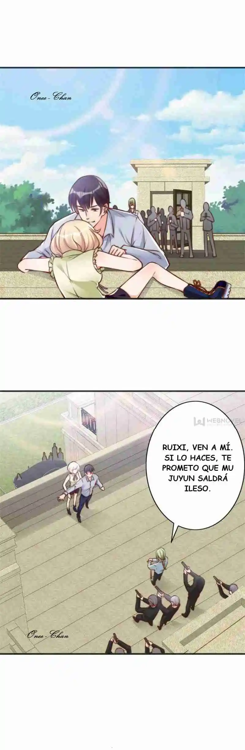 Mi Esposa Es Un Poco Fría - Capítulo 121 - Página 17 - LectorTMOo
