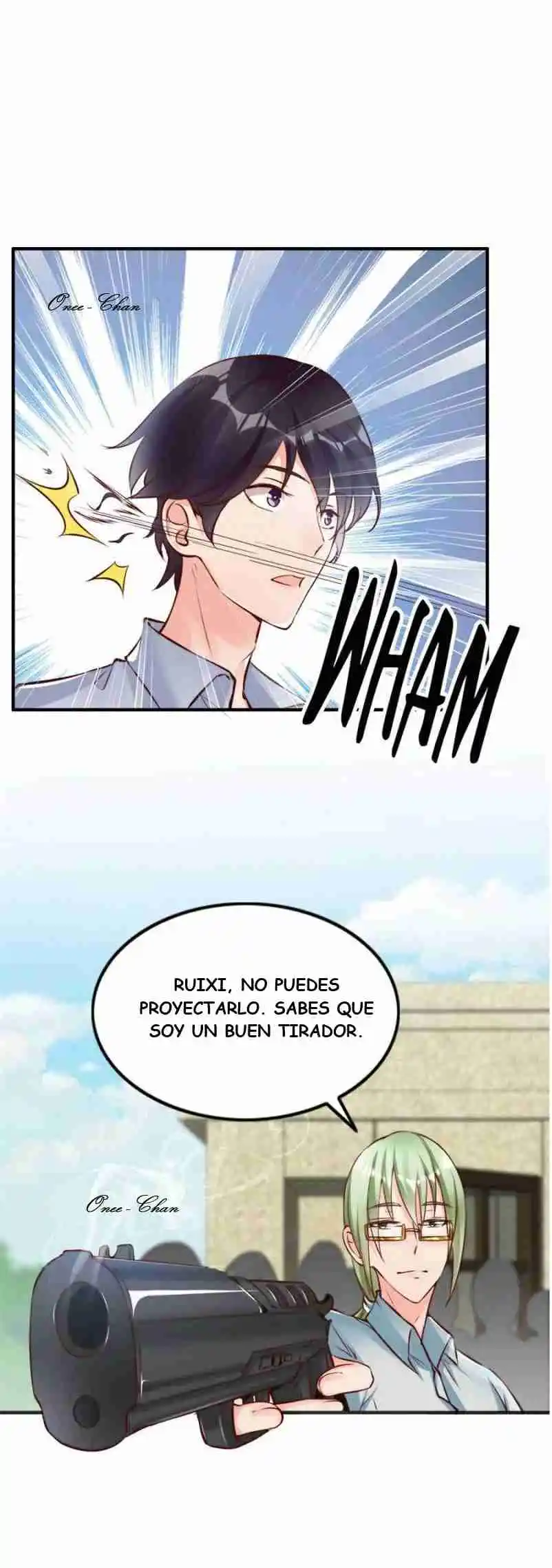 Mi Esposa Es Un Poco Fría - Capítulo 121 - Página 19 - LectorTMOo