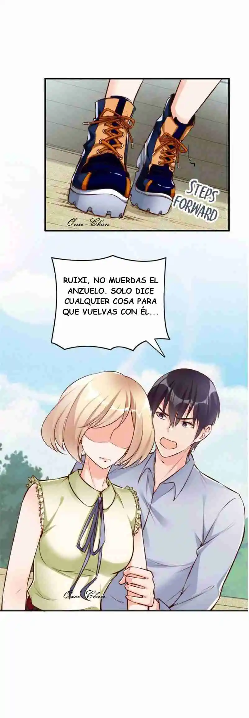 Mi Esposa Es Un Poco Fría - Capítulo 121 - Página 21 - LectorTMOo