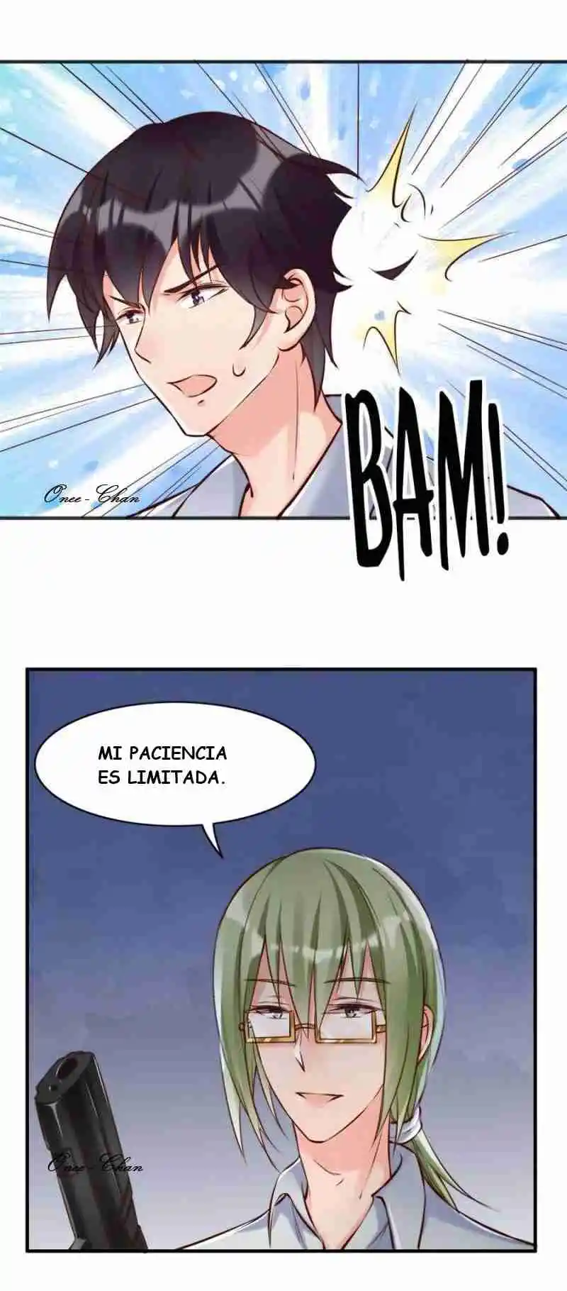 Mi Esposa Es Un Poco Fría - Capítulo 122 - Página 3 - LectorTMOo