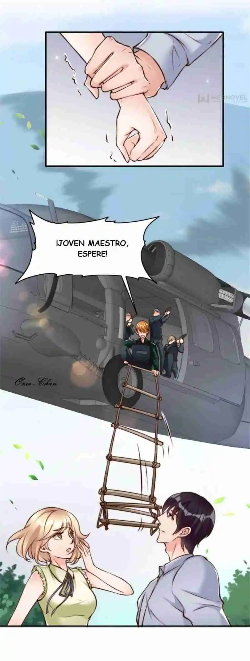 Mi Esposa Es Un Poco Fría - Capítulo 122 - Página 4 - LectorTMOo