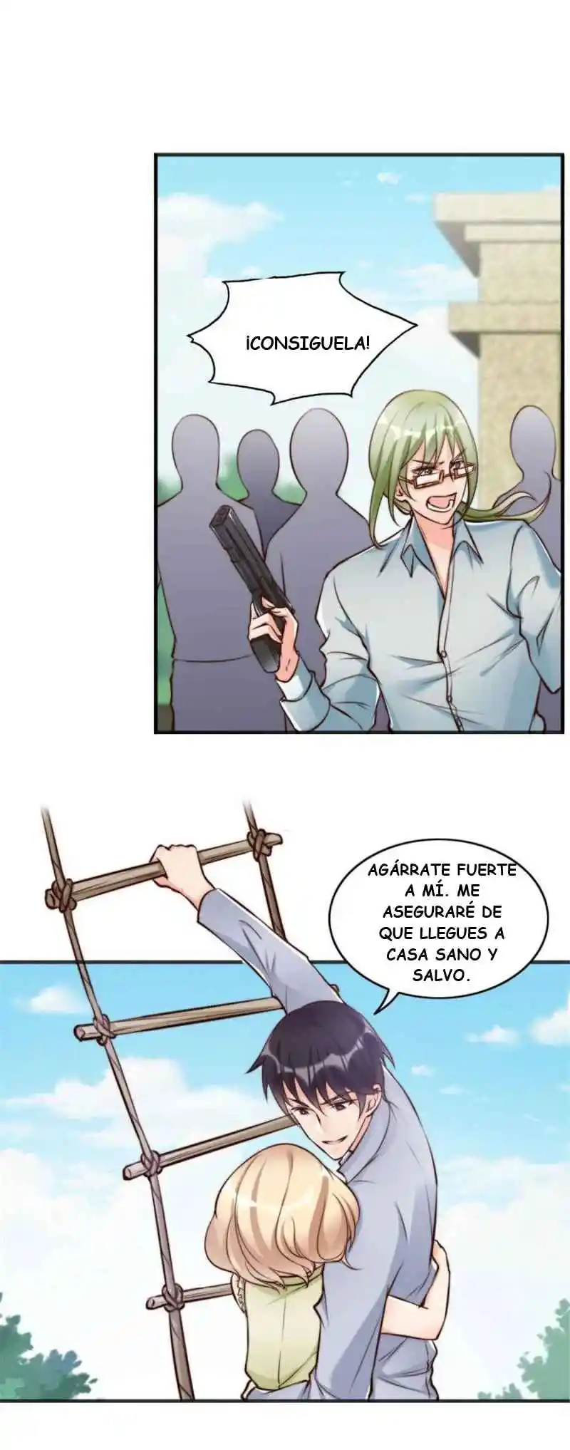 Mi Esposa Es Un Poco Fría - Capítulo 122 - Página 5 - LectorTMOo