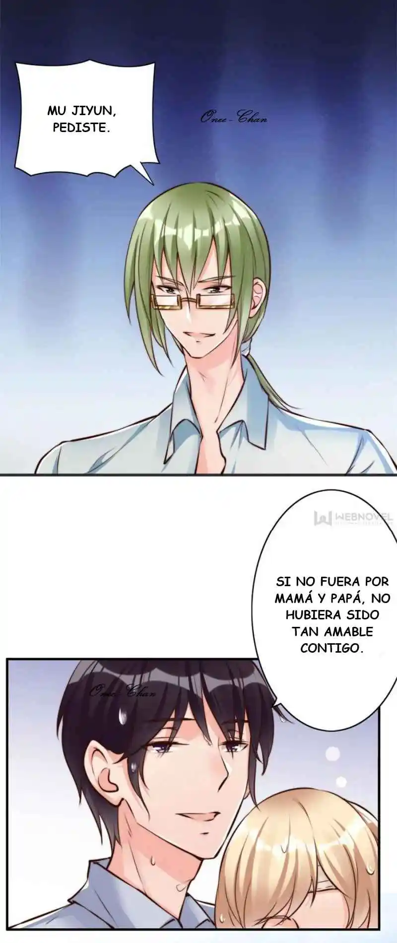 Mi Esposa Es Un Poco Fría - Capítulo 122 - Página 15 - LectorTMOo