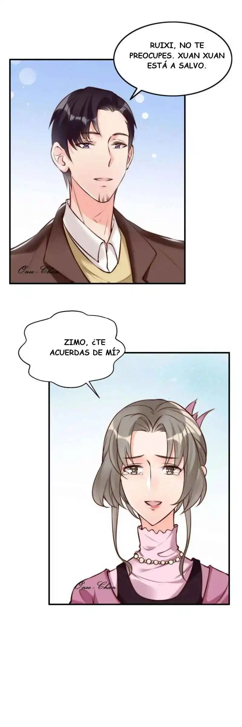 Mi Esposa Es Un Poco Fría - Capítulo 122 - Página 21 - LectorTMOo