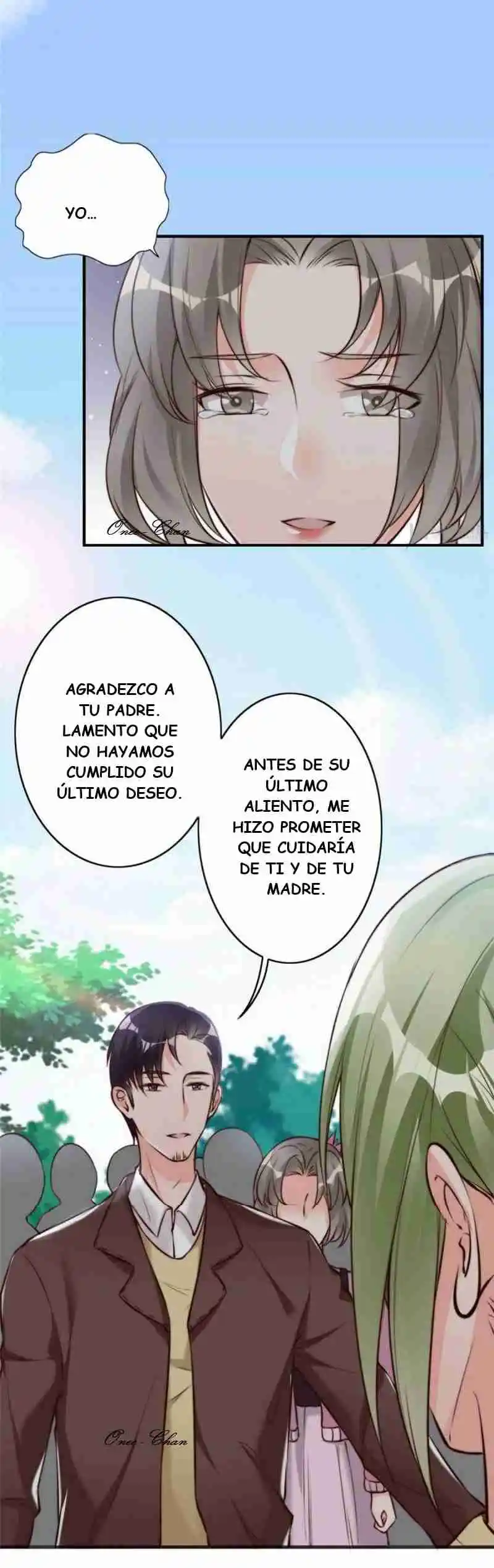 Mi Esposa Es Un Poco Fría - Capítulo 123 - Página 4 - LectorTMOo