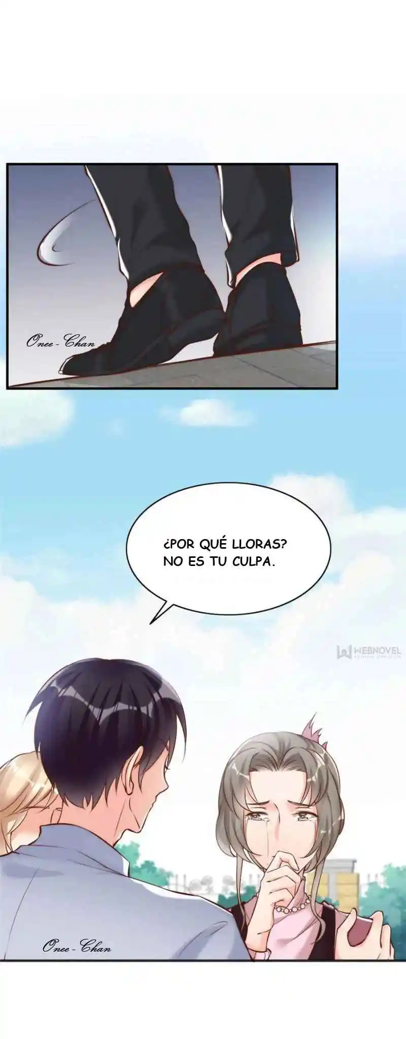 Mi Esposa Es Un Poco Fría - Capítulo 123 - Página 8 - LectorTMOo
