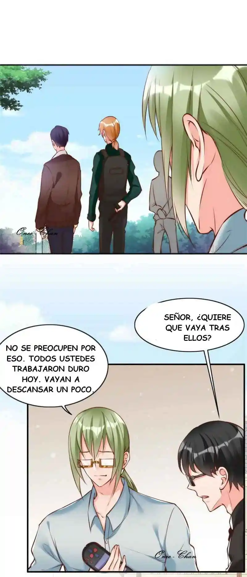 Mi Esposa Es Un Poco Fría - Capítulo 123 - Página 10 - LectorTMOo