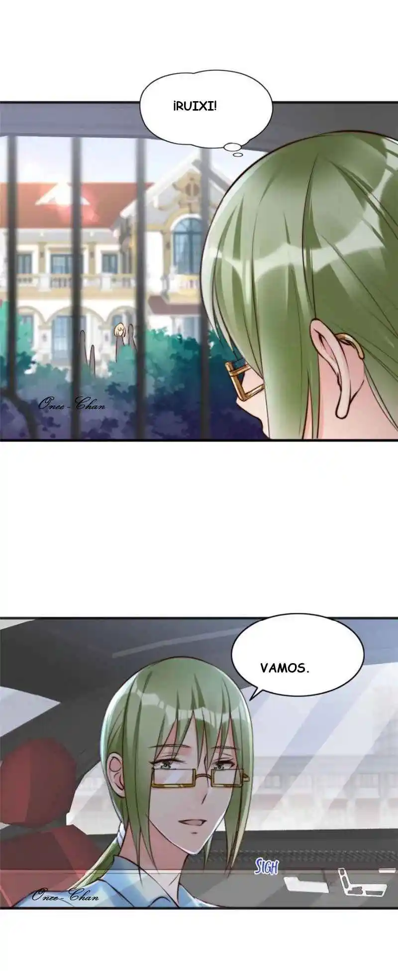Mi Esposa Es Un Poco Fría - Capítulo 123 - Página 16 - LectorTMOo