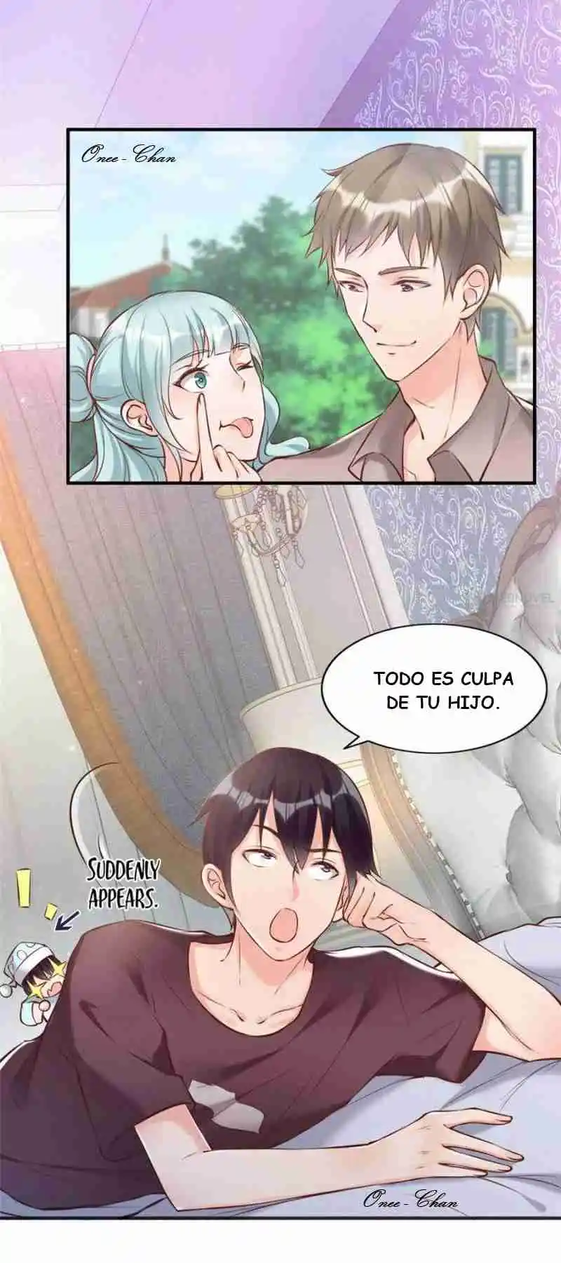 Mi Esposa Es Un Poco Fría - Capítulo 123 - Página 25 - LectorTMOo