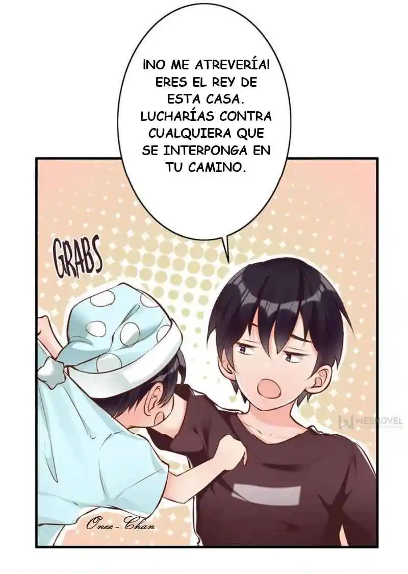 Mi Esposa Es Un Poco Fría - Capítulo 123 - Página 27 - LectorTMOo
