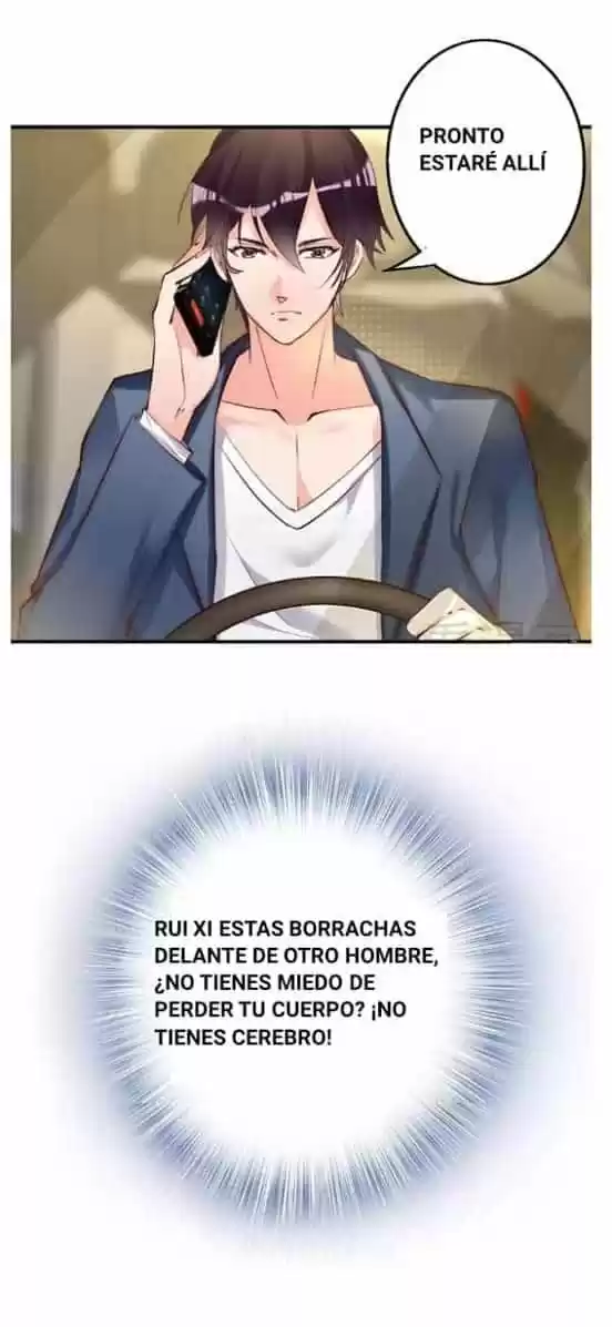 Mi Esposa Es Un Poco Fría - Capítulo 14 - Página 18 - LectorTMOo