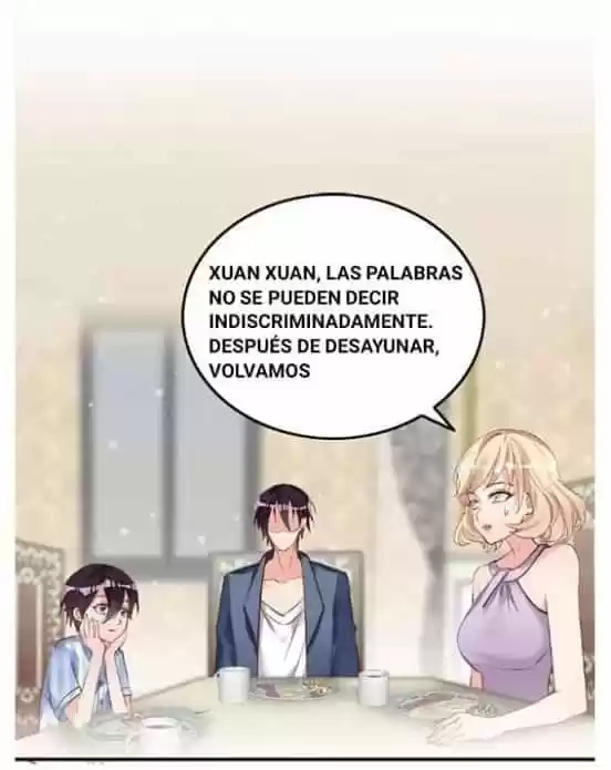 Mi Esposa Es Un Poco Fría - Capítulo 16 - Página 31 - LectorTMOo