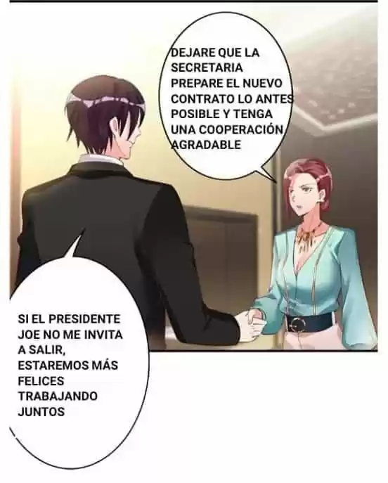 Mi Esposa Es Un Poco Fría - Capítulo 18 - Página 21 - LectorTMOo