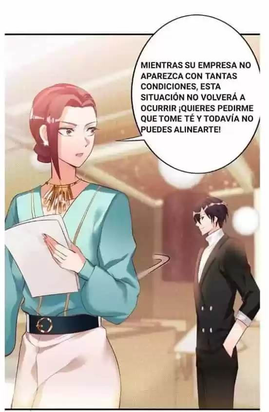 Mi Esposa Es Un Poco Fría - Capítulo 18 - Página 22 - LectorTMOo
