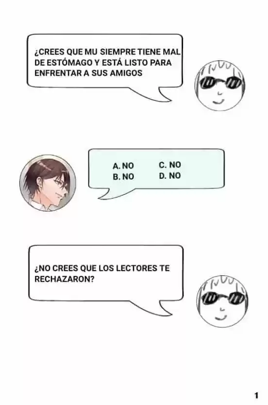 Mi Esposa Es Un Poco Fría - Capítulo 18 - Página 30 - LectorTMOo