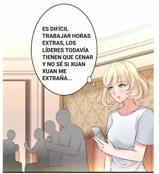 Mi Esposa Es Un Poco Fría - Capítulo 20 - Página 22 - LectorTMOo