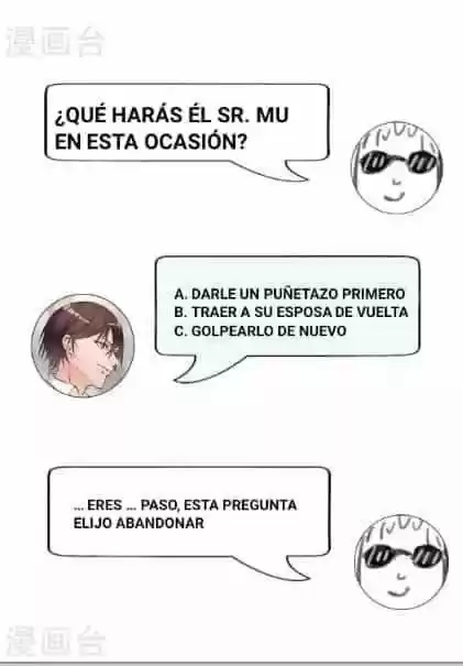 Mi Esposa Es Un Poco Fría - Capítulo 20 - Página 27 - LectorTMOo