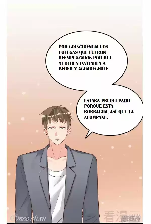 Mi Esposa Es Un Poco Fría - Capítulo 21 - Página 6 - LectorTMOo