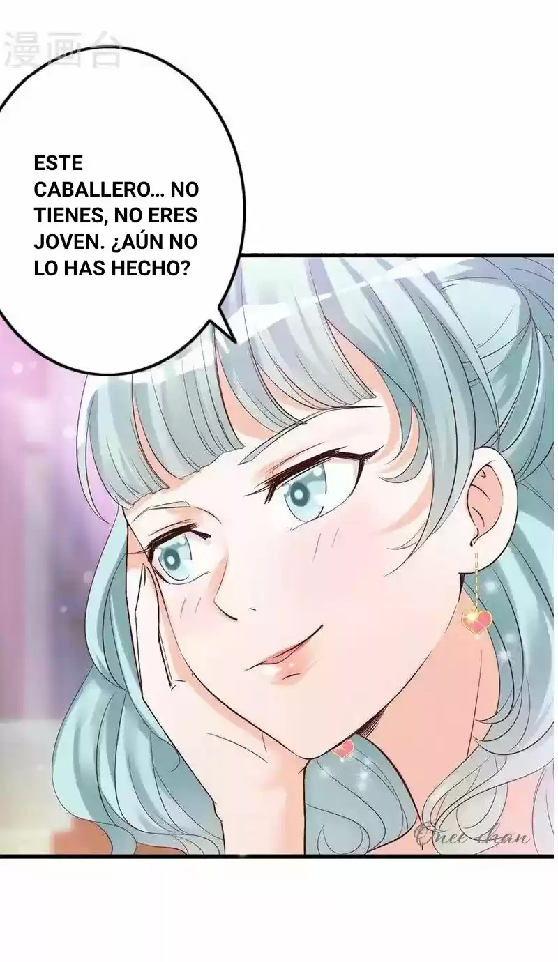 Mi Esposa Es Un Poco Fría - Capítulo 21 - Página 18 - LectorTMOo