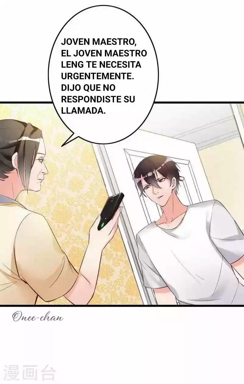 Mi Esposa Es Un Poco Fría - Capítulo 22 - Página 20 - LectorTMOo