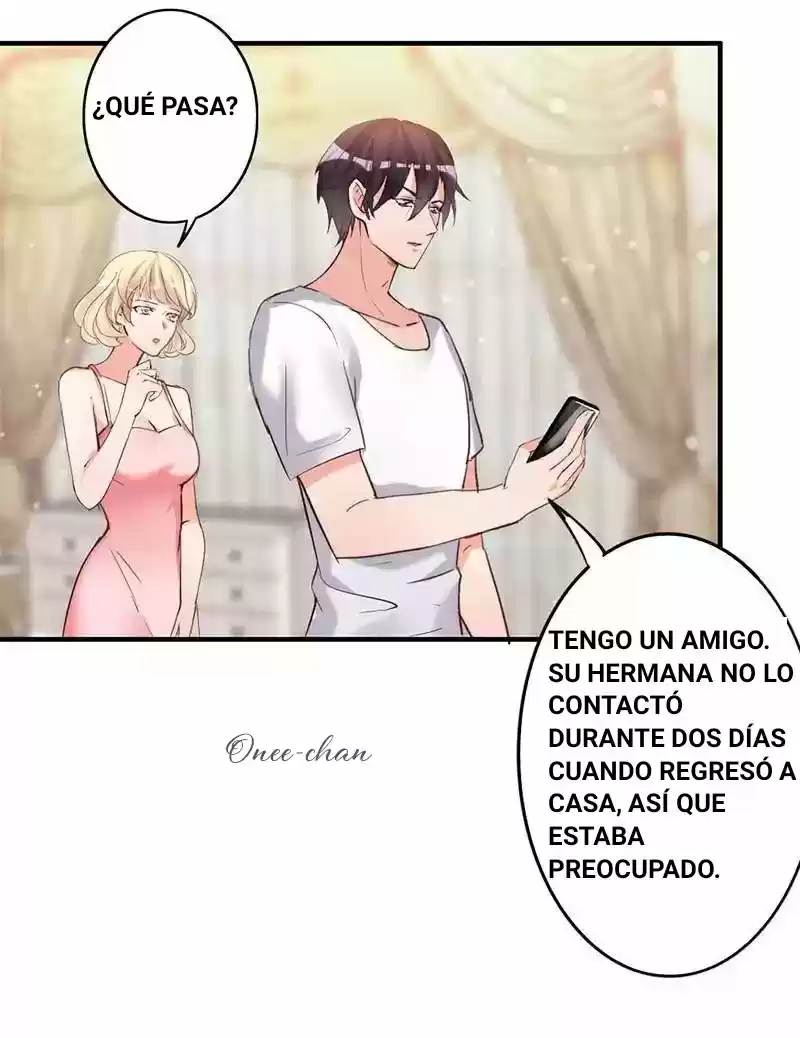 Mi Esposa Es Un Poco Fría - Capítulo 23 - Página 7 - LectorTMOo
