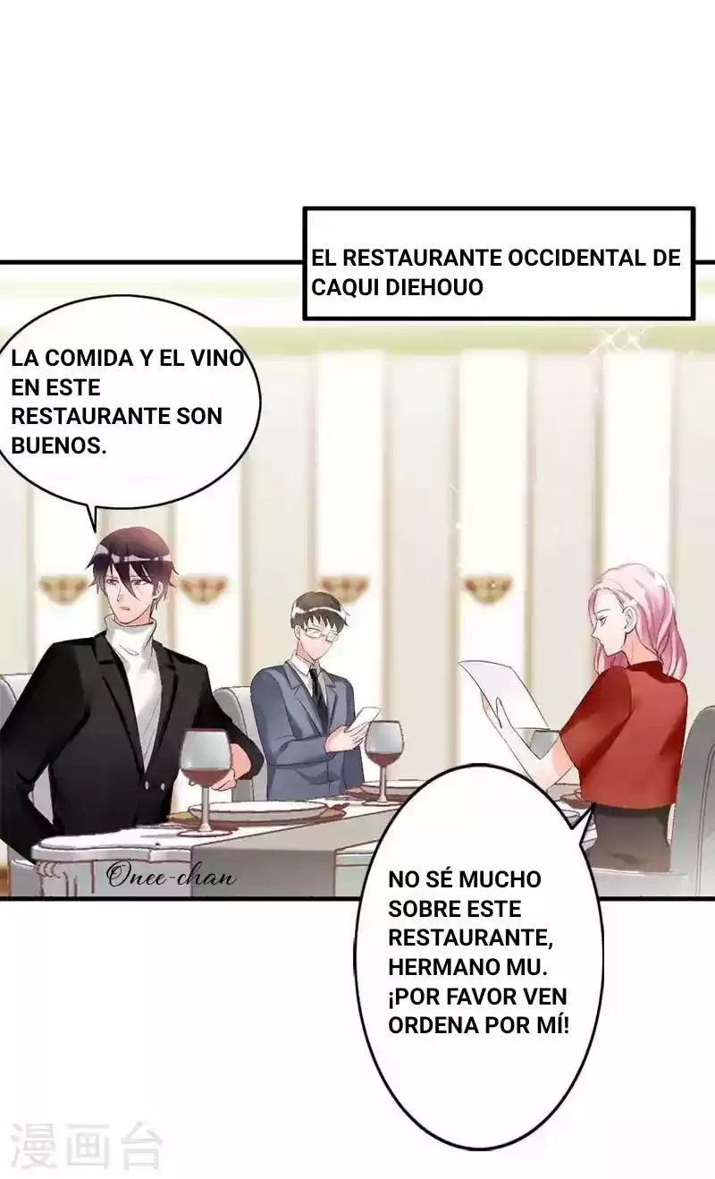 Mi Esposa Es Un Poco Fría - Capítulo 23 - Página 33 - LectorTMOo