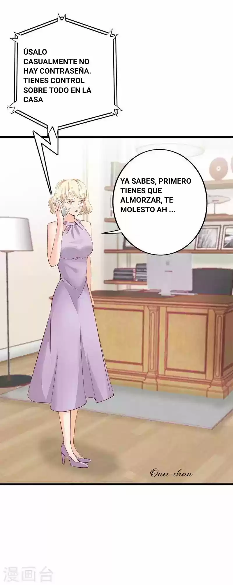 Mi Esposa Es Un Poco Fría - Capítulo 24 - Página 27 - LectorTMOo