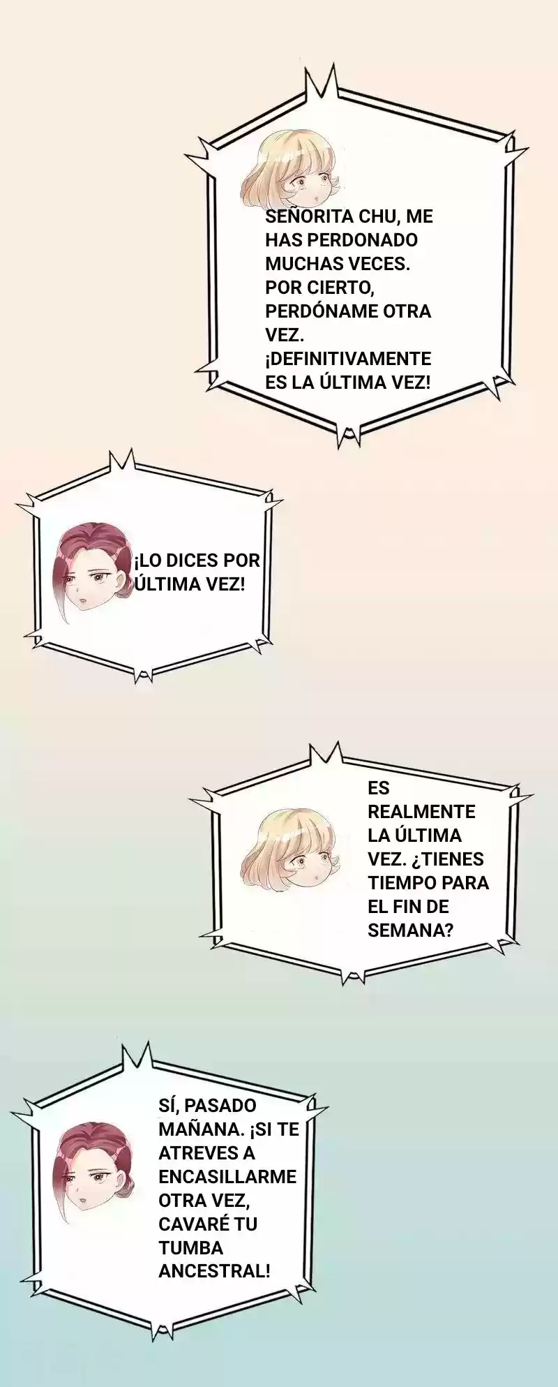 Mi Esposa Es Un Poco Fría - Capítulo 25 - Página 10 - LectorTMOo