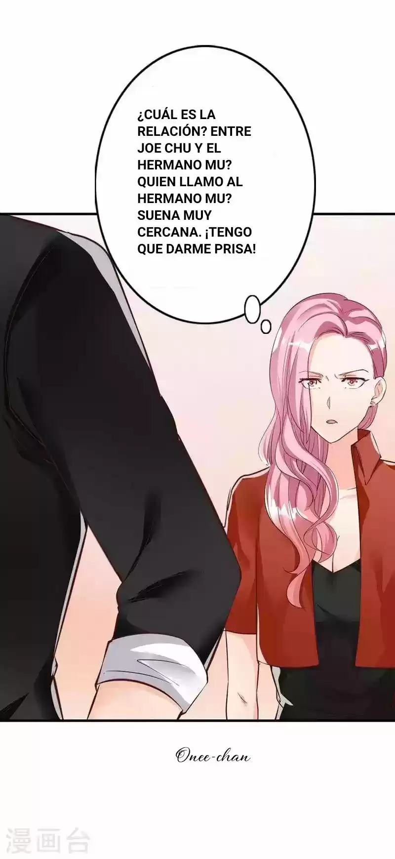 Mi Esposa Es Un Poco Fría - Capítulo 25 - Página 18 - LectorTMOo