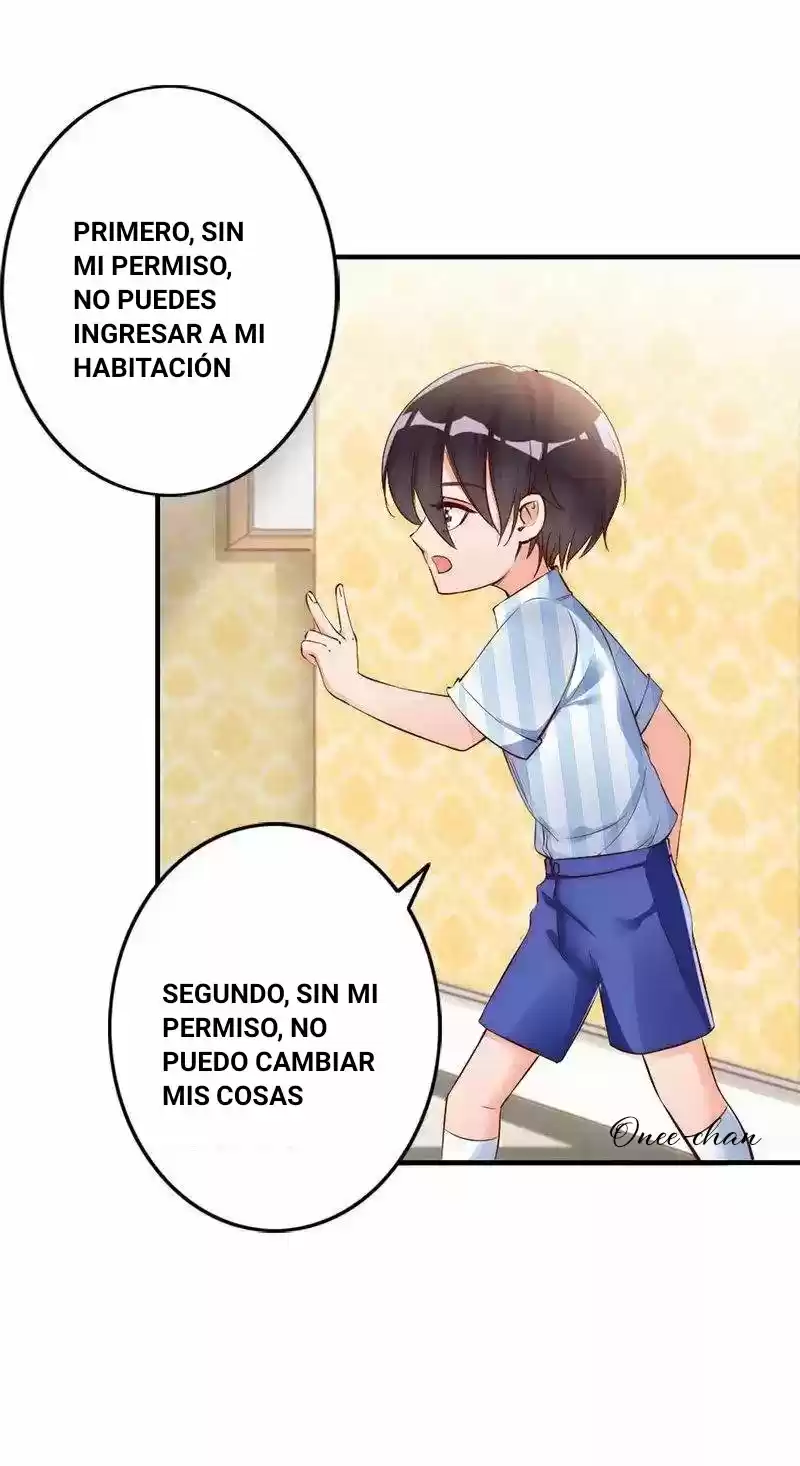 Mi Esposa Es Un Poco Fría - Capítulo 25 - Página 28 - LectorTMOo