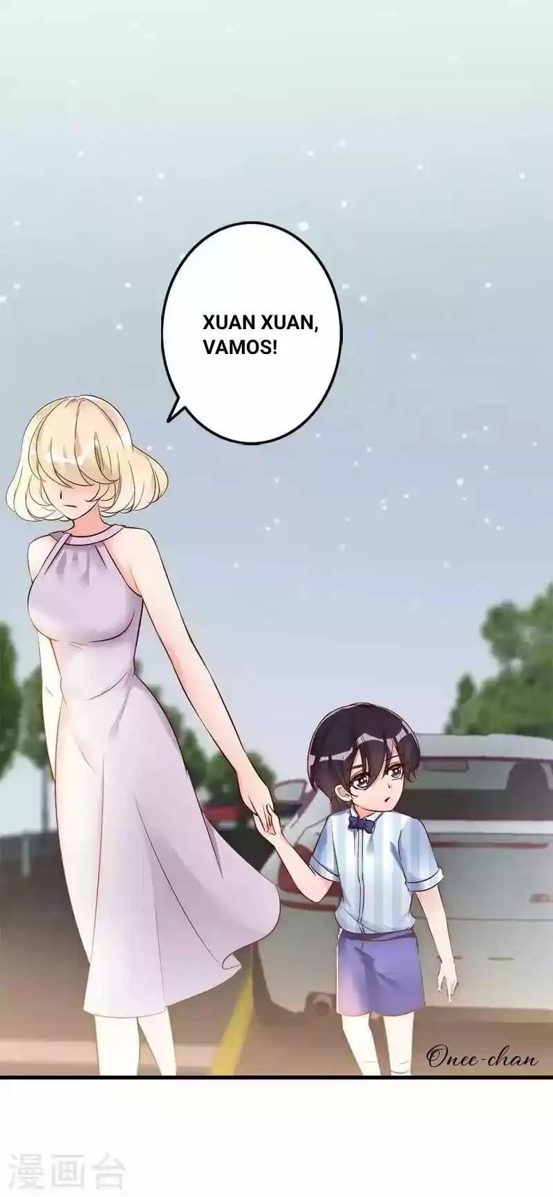 Mi Esposa Es Un Poco Fría - Capítulo 26 - Página 31 - LectorTMOo