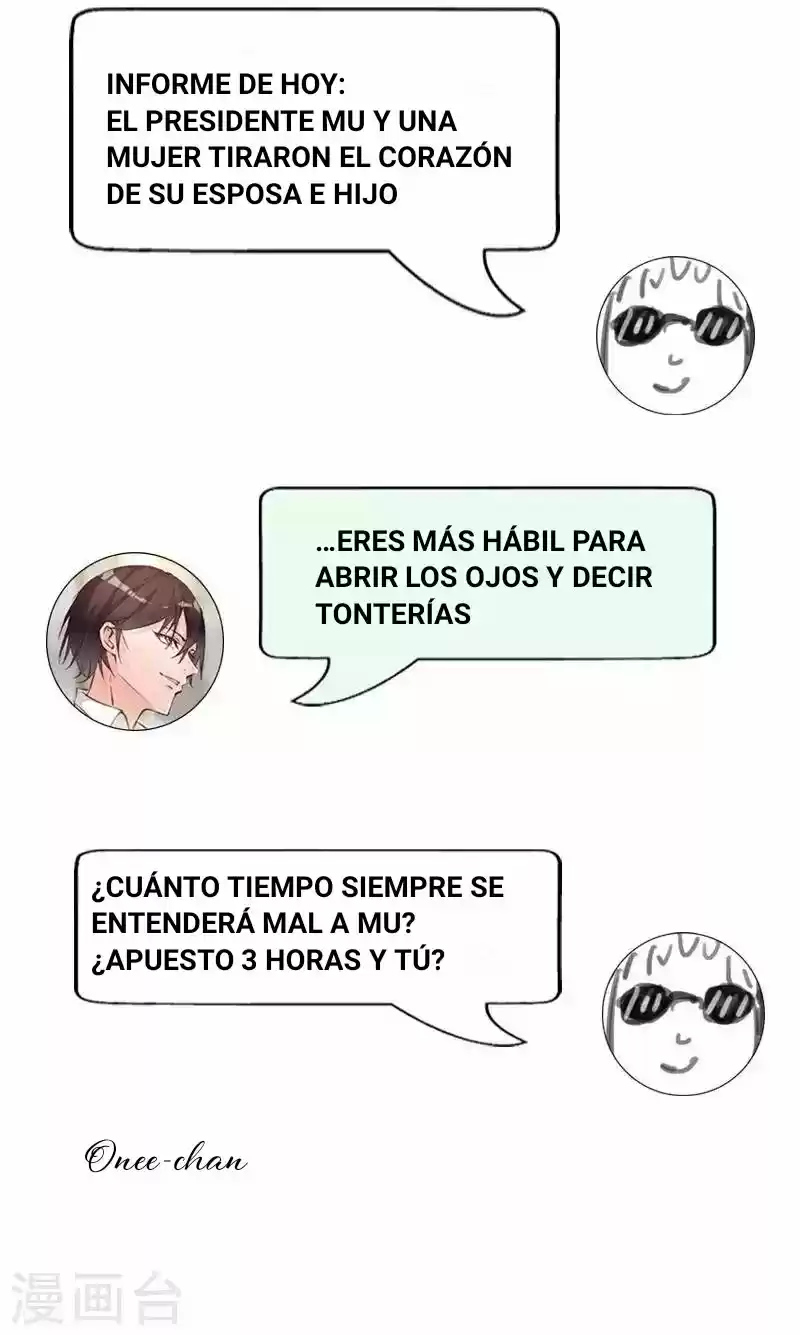 Mi Esposa Es Un Poco Fría - Capítulo 26 - Página 32 - LectorTMOo