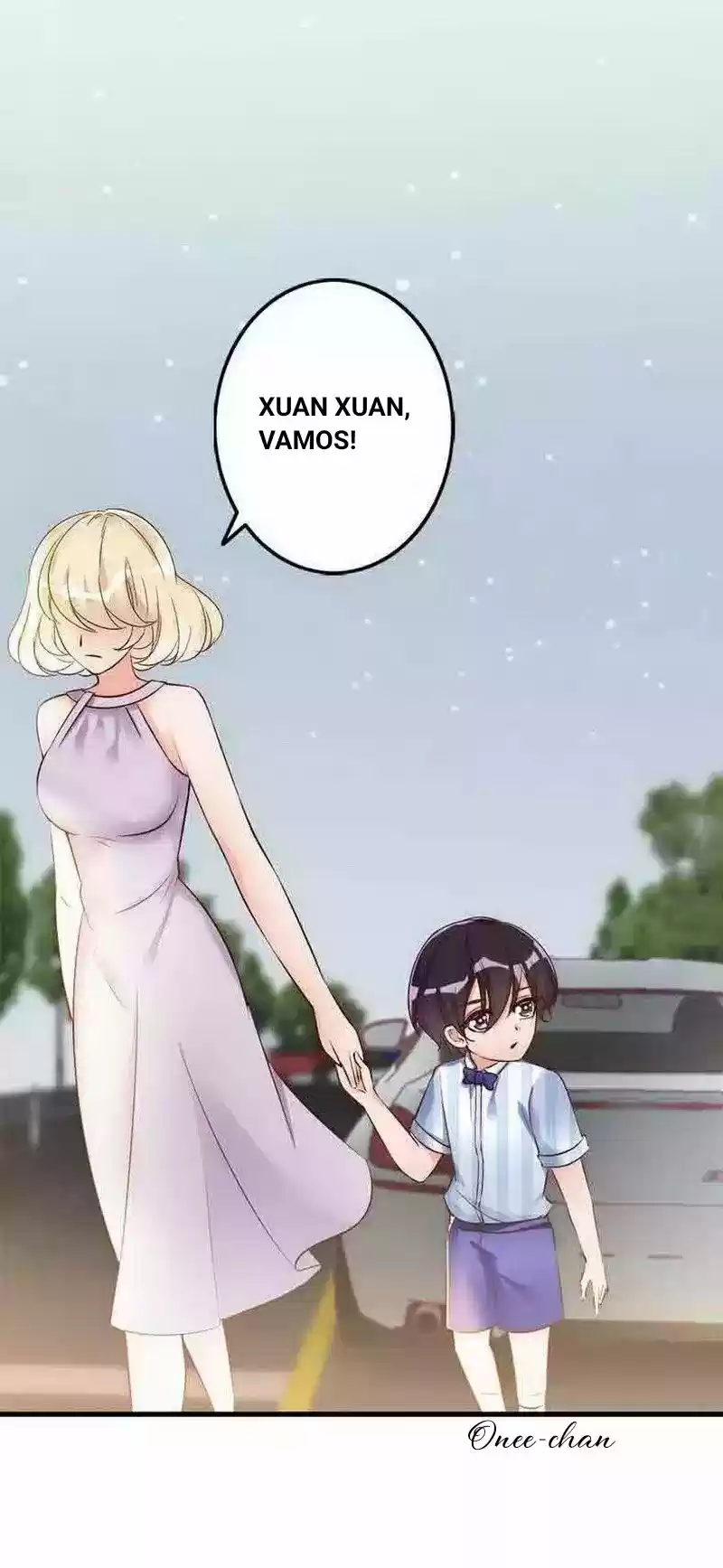 Mi Esposa Es Un Poco Fría - Capítulo 27 - Página 5 - LectorTMOo