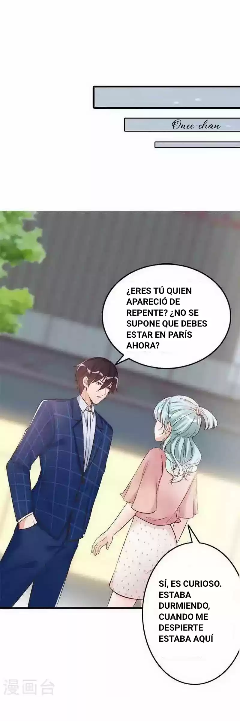 Mi Esposa Es Un Poco Fría - Capítulo 27 - Página 6 - LectorTMOo