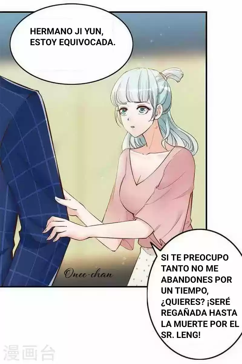 Mi Esposa Es Un Poco Fría - Capítulo 27 - Página 11 - LectorTMOo