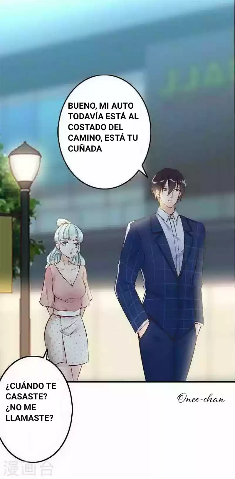 Mi Esposa Es Un Poco Fría - Capítulo 27 - Página 14 - LectorTMOo